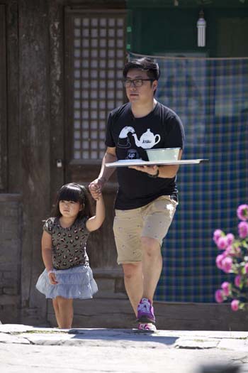 北京化妆学校盘点《爸爸去哪儿》好爸爸们的男装穿衣搭配