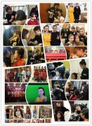 王嘉化妆学校2017元月带薪实习实践工作奖学金领